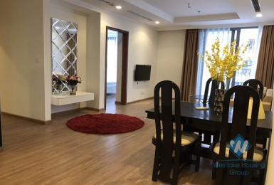 Modern two bedrooms apartment for rent in Park Hill, Hai Ba Trung district, Ha Noi